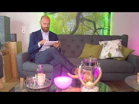„Smart Home Apartment“: Intelligentes Wohnen in Hamburg