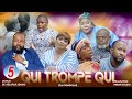 WHO S CHEATING WHOM EPISODE 5 Congolese Film New Release March 2026 