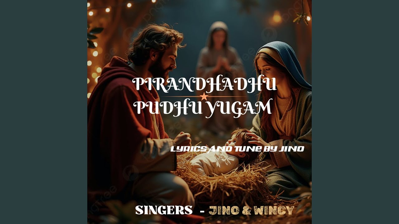 pirandhadhu pudhu yugam (feat. Wincy)