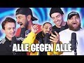 RAP BATTLE!! (in die fresse) CENGIZ vs ABDEL vs DIMA vs FILIPE vs DANERGY🧨[LIVE]