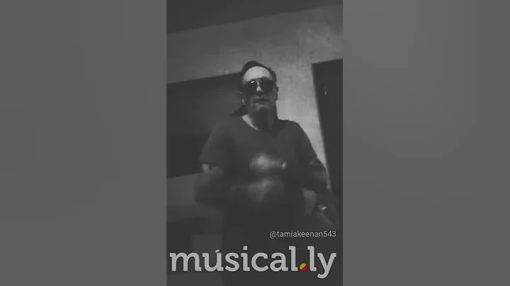 Cool moves by my dad