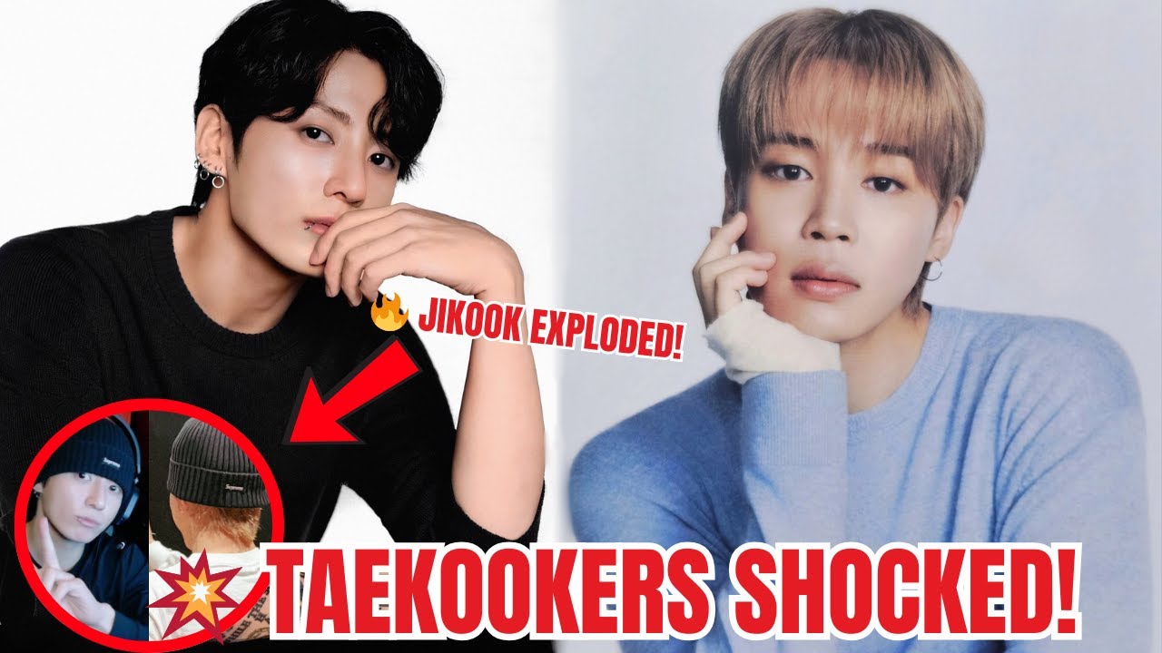 🔥 ФАН-КЛАСС JIKOOK ВЗРЫВАЕТСЯ! Новое фото приводит фанатов в восторг, молчаливый ответ Чонгука потря