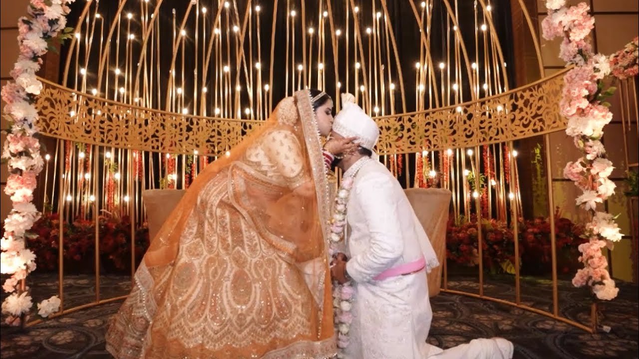 1 Year of our Beautiful Marriage ♥️ || 1st Wedding Anniversary | Saloni & 