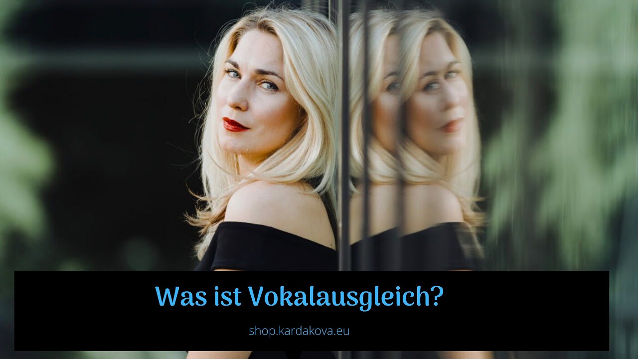 Was ist Vokalausgleich?