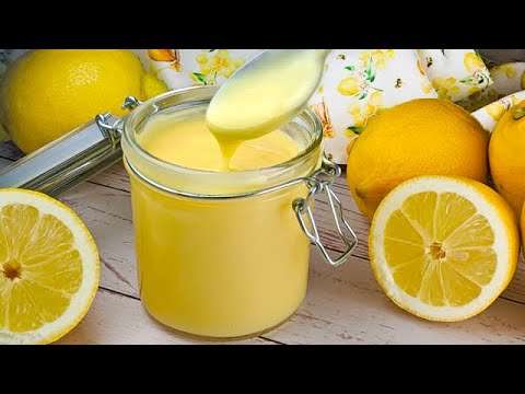 Video: Curd Citronkakor