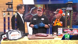 All American Rib Cookoff set for this weekend