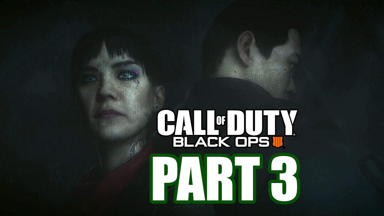 Call Of Duty Black Ops 3 Key Call of Duty: Black Ops 3 PC Gameplay Walkthrough Part 3 | Full Game