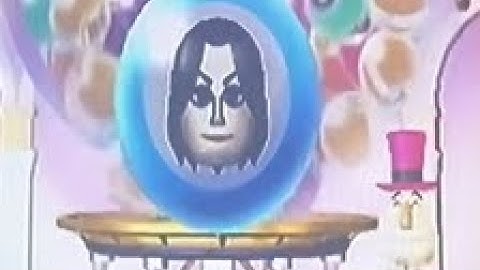 Wii Party RAGE Bingo Expert Difficulty