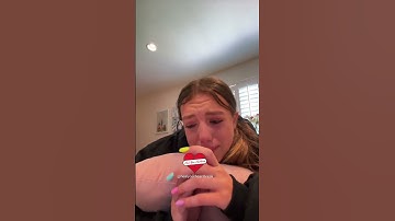 breakups are hard. via symonneharrisonofficial tiktok