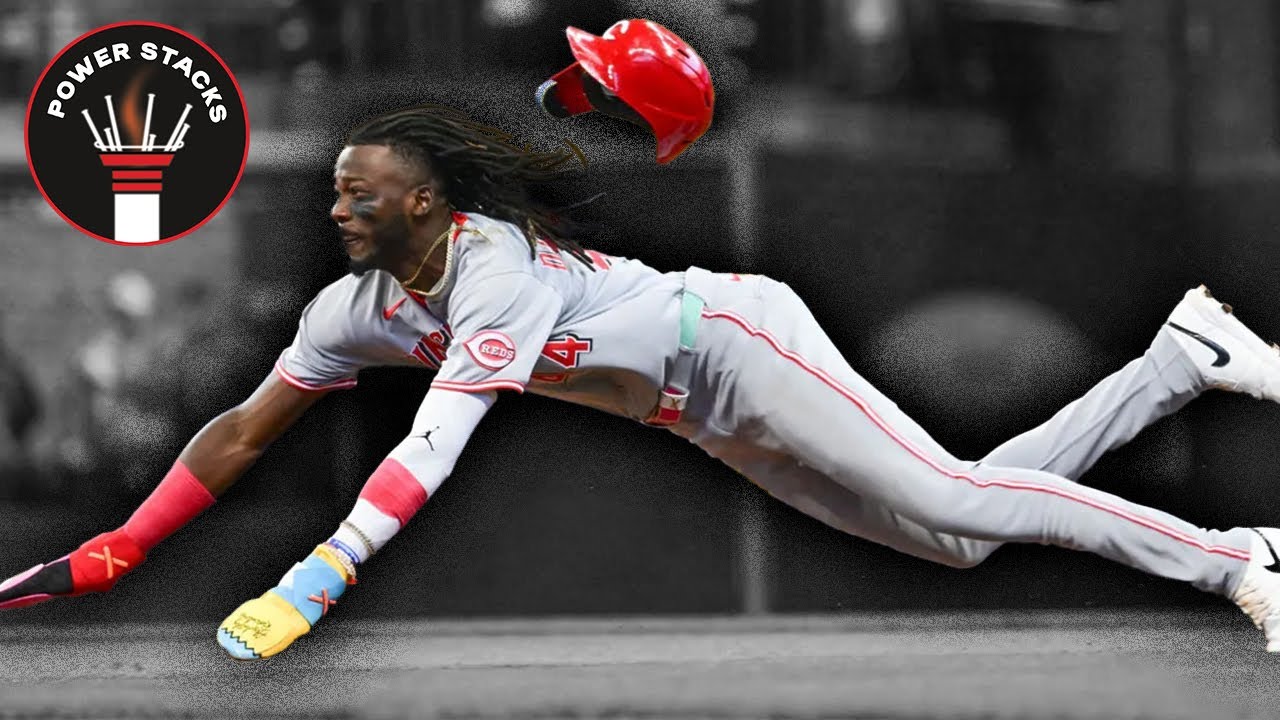 Power Stacks Reds How the Reds Stack Up Heading Into May | Power Stacks Podcast - YouTube
