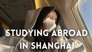 Шанхай руу ганцаараа нүүлээ / Moving to Shanghai alone