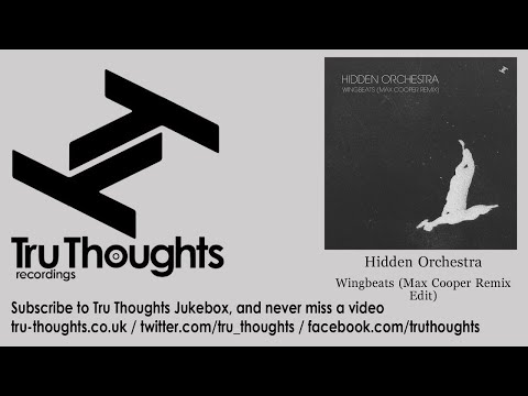 Hidden Orchestra - Wingbeats - Max Cooper Remix Edit