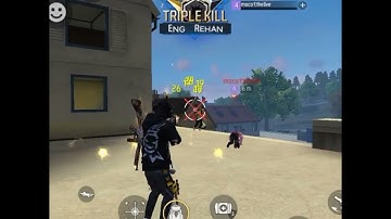 1v4 clutch ump op gameplay #shorts #freefire #youtubeshorts #freefireshorts #viral #trending