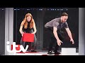 Stacey Dooley and Kevin Clifton Have A 'Domestic' In The Cube | The Million Pound Cube | ITV