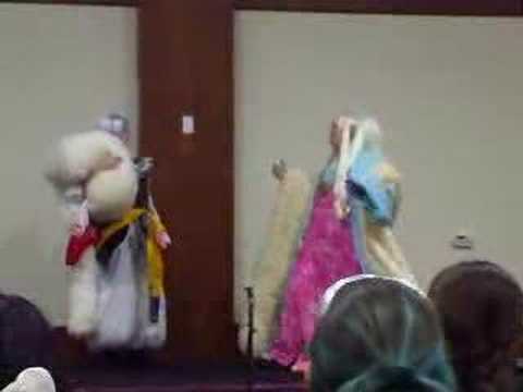 SugoiCon 2007 masq - Skit 5 - second viewpoint