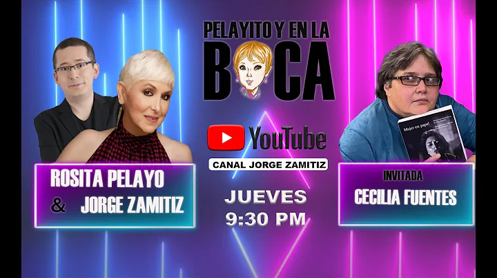 CECILIA FUENTES HABLA DE SUS PADRES RITA MACEDO Y ...