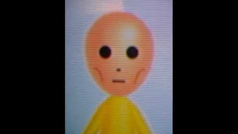 Mii channel theme but every pause makes the distortion increase