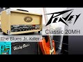 Fender Blues Junior killer and awesome bedroom valve/tube amp - Peavey Classic 20MH