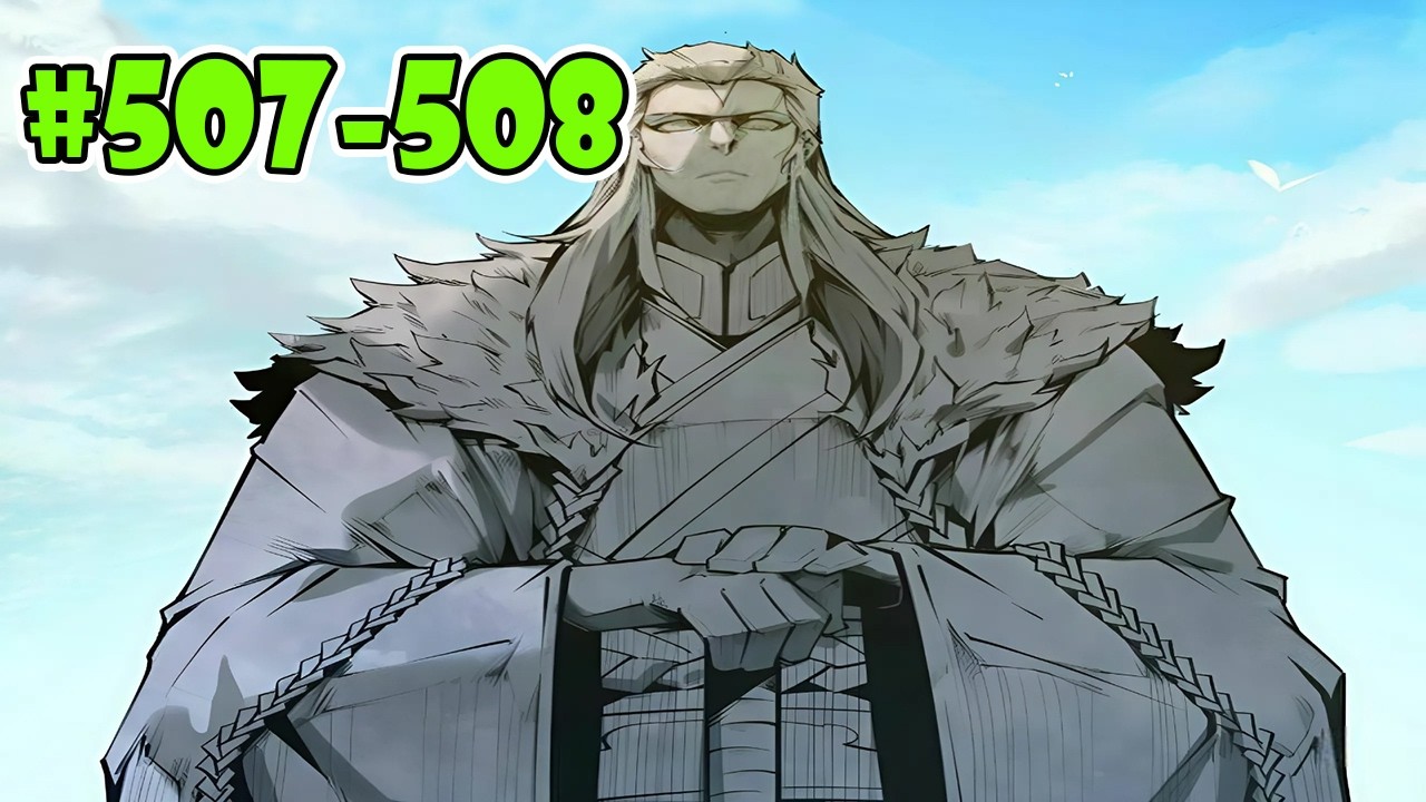 [#507-508] Class 'Trash' Is Actually A Reborn MARTIAL EMPEROR? THE ETERNAL SUPREME - Manhwa Recap