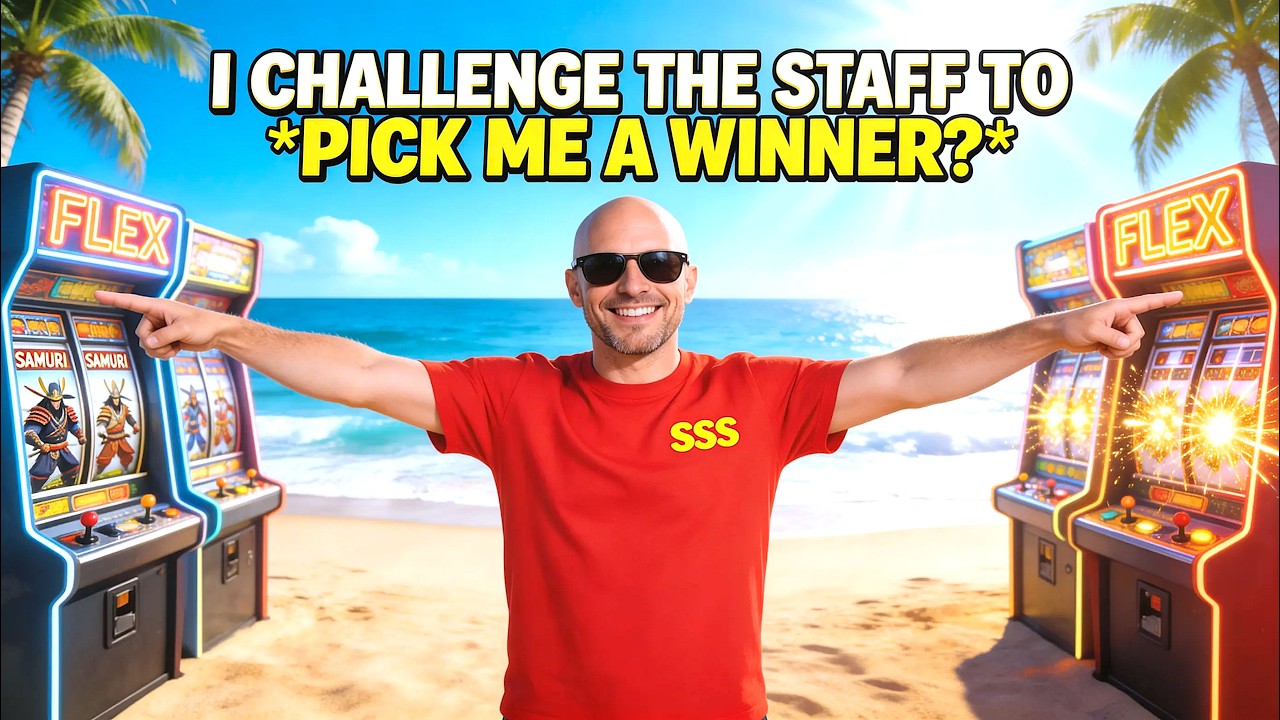 Слот FLEX & BLUEPRINT: Кто выберет победителя? #SSS