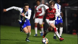 Emile Smith Rowe Was Amazing At Arsenal’s Academy!