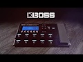 Boss GT-1000 Guitar Effects Processor | Gear4music sounds demo