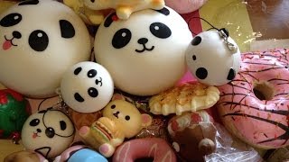 Squishy package from creamiicandy