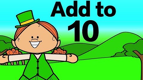 Add to Ten: St. Patrick