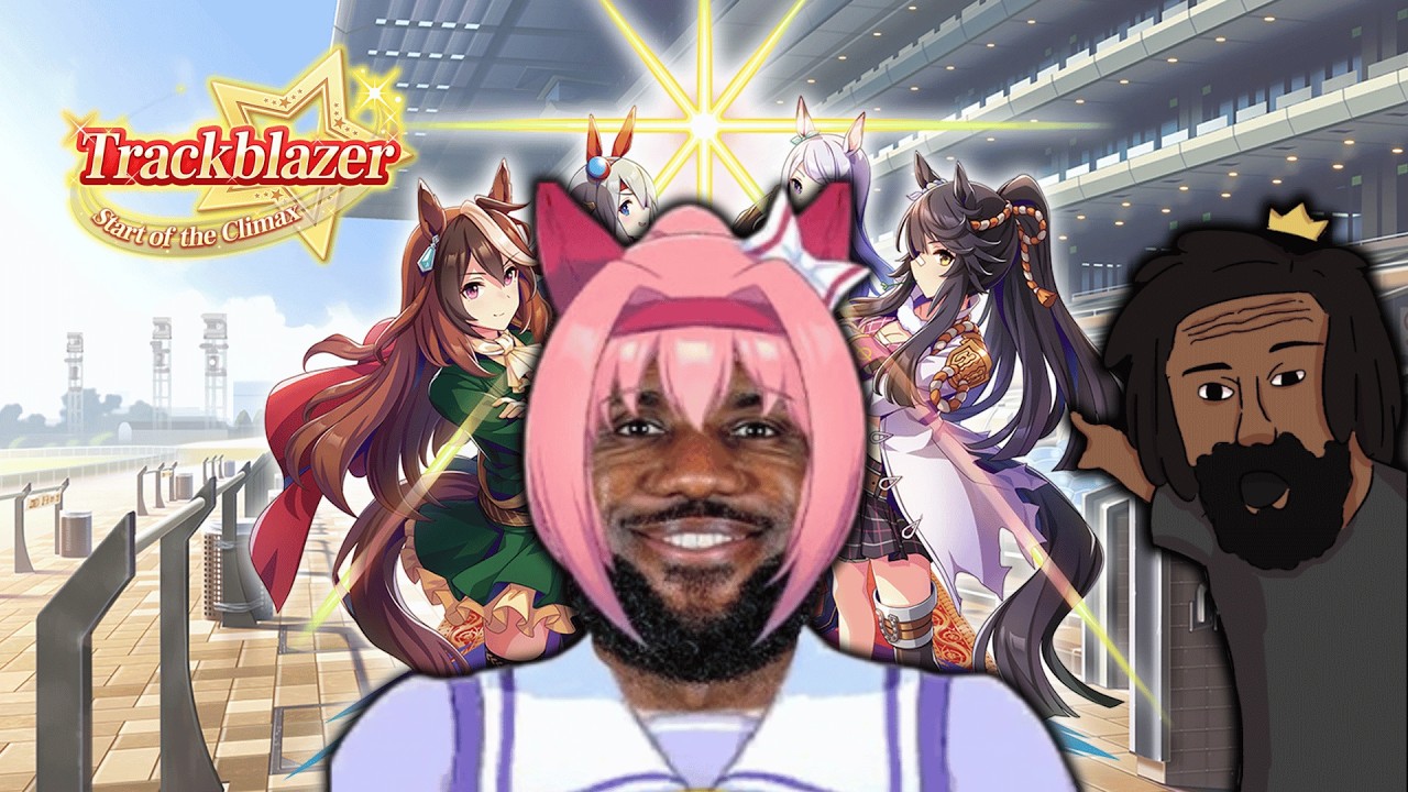 It's Time To Train LeGOAT | Umamusume Pretty Derby