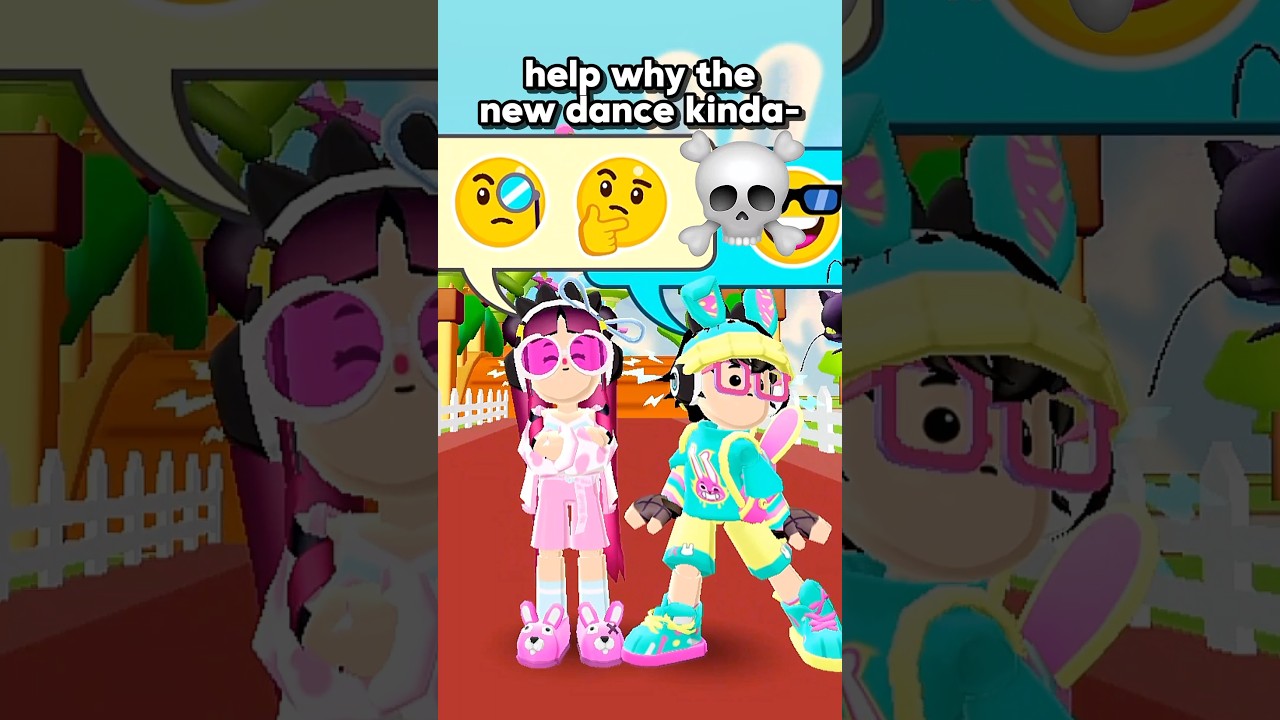 NEW DANCE IN PK XD🫡 