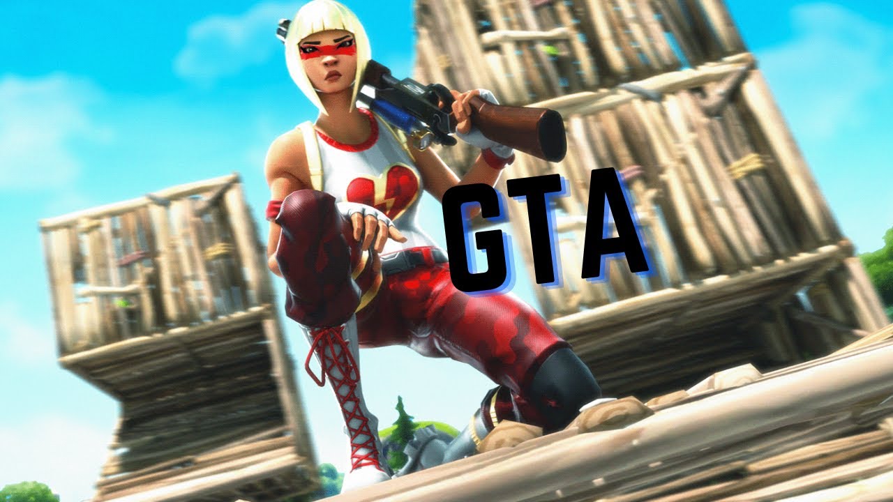 GTA🚔(Fortnite Montage) - YouTube