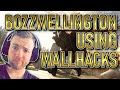 BOZZWELLINGTON GAMING 100% USING WALLHACKS PROOF! - *WARZONE* *MODERNWARFARE*