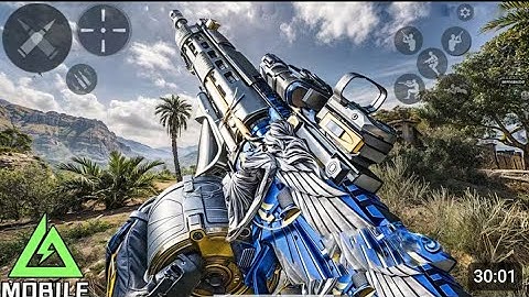 🚨 ULTIMATE AKM BUILD - DELTA FORCE MOBILE 