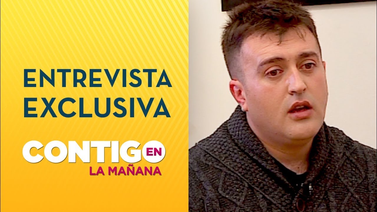 ¡EXCLUSIVO! Luis Pettersen impactó con revelaciones en caso Fernanda Maciel - Contigo en La Mañana