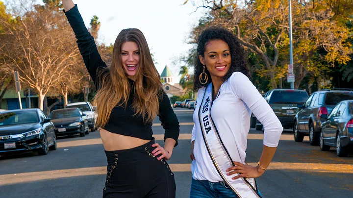 We're Your Babysitters! | Hannah Stocking & Kra Mc...