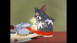 ᴴᴰ Tom and Jerry, Episode 56 - Jerry And The Goldfish [1951] - P3\/3 | TAJC | Duge Mite