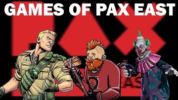 PAX East Games of the Show! Complete PAX Breakdown!