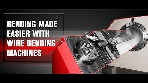 CNC Wire Bending Machine | WB - 3D413R | 360