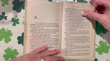 Chapter 29 of TKAM by Harper Lee (Cal