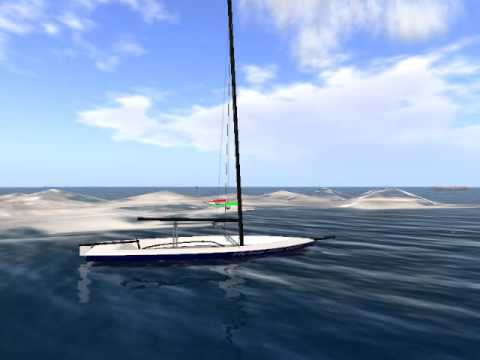 SECOND LIFE SWB Wavelets Mega Swell