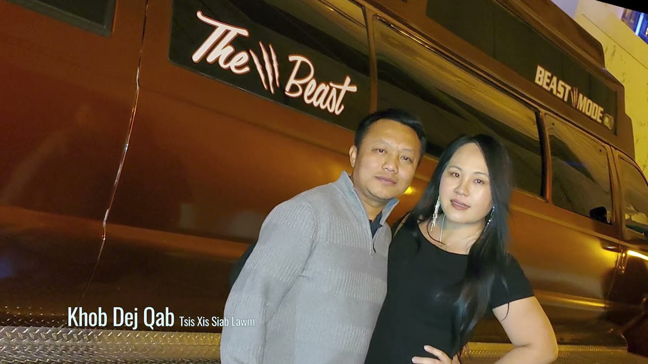 Khob Dej Qab Tsis Xis Siab Lawm. 4/4/21