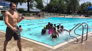 Celebrity Lifeguard Video Bomb! Profile