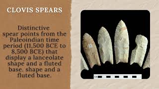 Distinguishing Archaeological Points (Arrows, Spears, Darts, and Knives)