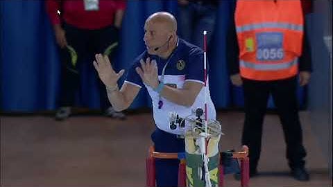 Penetration fault over the net by setter