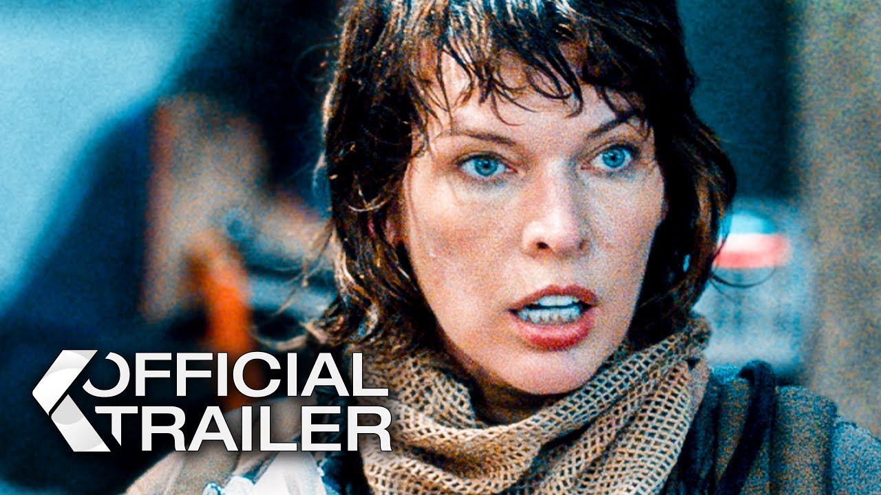 “BREATHE Official Trailer (2024) Starring Milla Jovovich” – Video