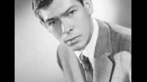 Johnnie Ray & The Four Lads - The Little White Cloud That Cried