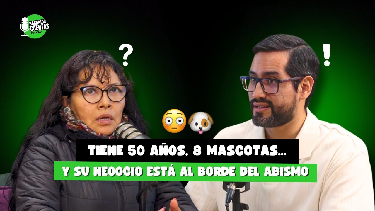 Rescata perros, pero olvidó rescatar sus finanzas | Hagamos Cuentas
