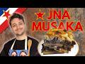Musaka Po Receptu JNA Jugoslovenska Narodna Armija Autentičan Vojnički Recept Epizoda 4