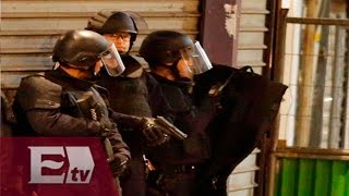 Crónica De Un Nuevo Tiroteo En París Francisco Zea