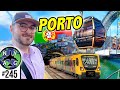 Porto Portugal - NEVER AGAIN!